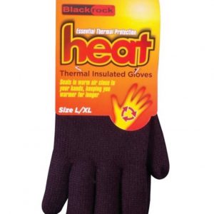 - Designed using a high density fabric to create a thicker than usual construction - Acrylic knitted gloves - Thermal lined for extra warmth - One size
